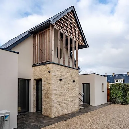 Apartment Tulipe Caen