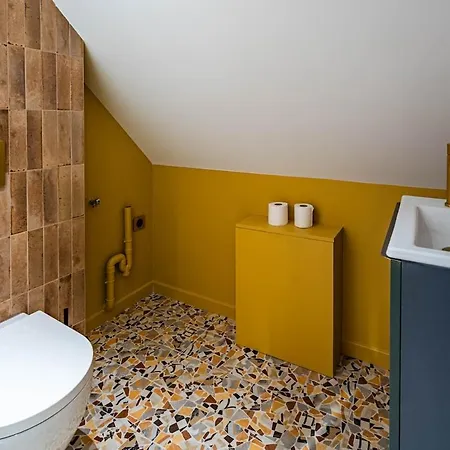 Apartment Tulipe Caen