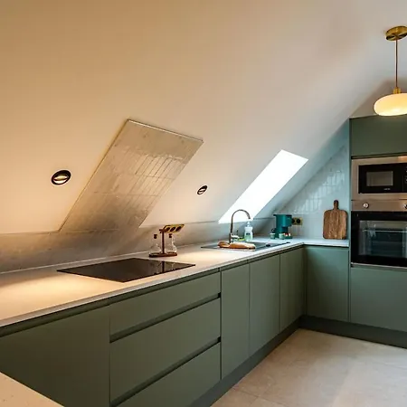 Apartment Tulipe Caen