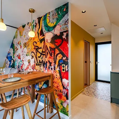 Apartment Tulipe