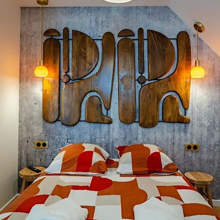 Apartment Tulipe Caen