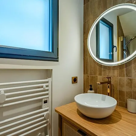 Appartement Tulipe