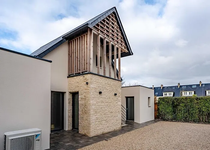 Apartment Tulipe Caen