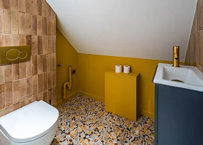 Apartment Tulipe Caen