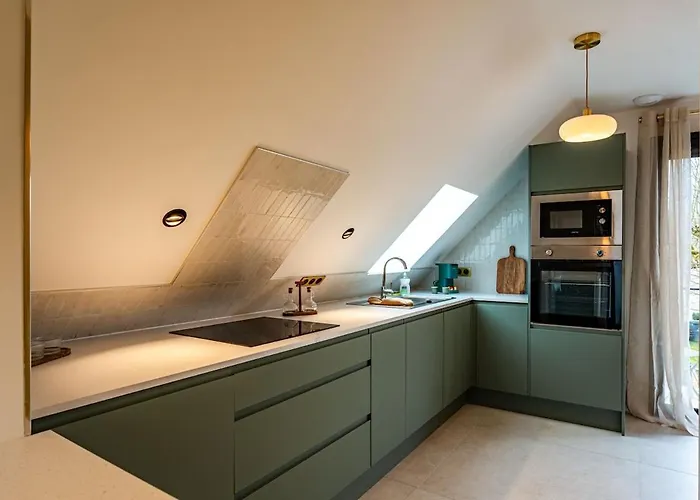 Apartment Tulipe Caen