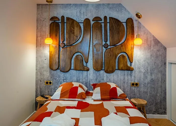 Apartment Tulipe Caen