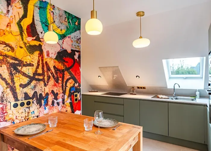 Apartment Tulipe Caen